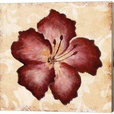 Whimsical Waltz of Woodland Flowers
